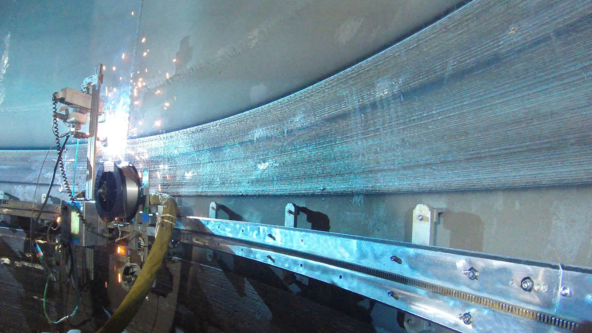 pressure vessel services
