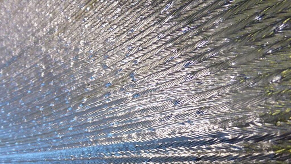 weld metal overlay