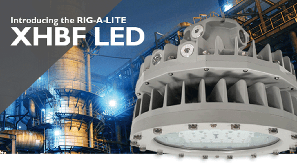 industrial lighting fixtures