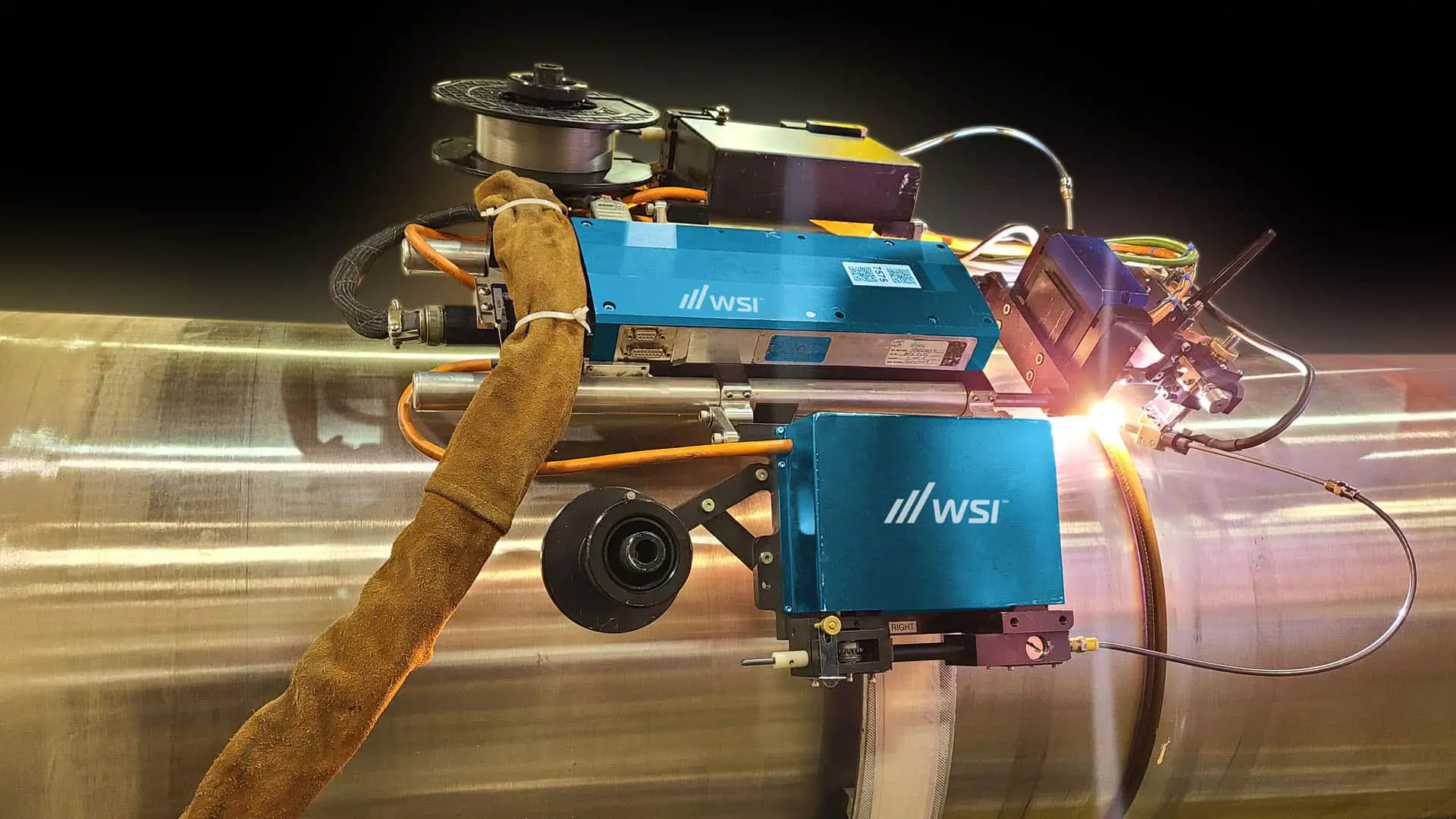 Orbital Welding