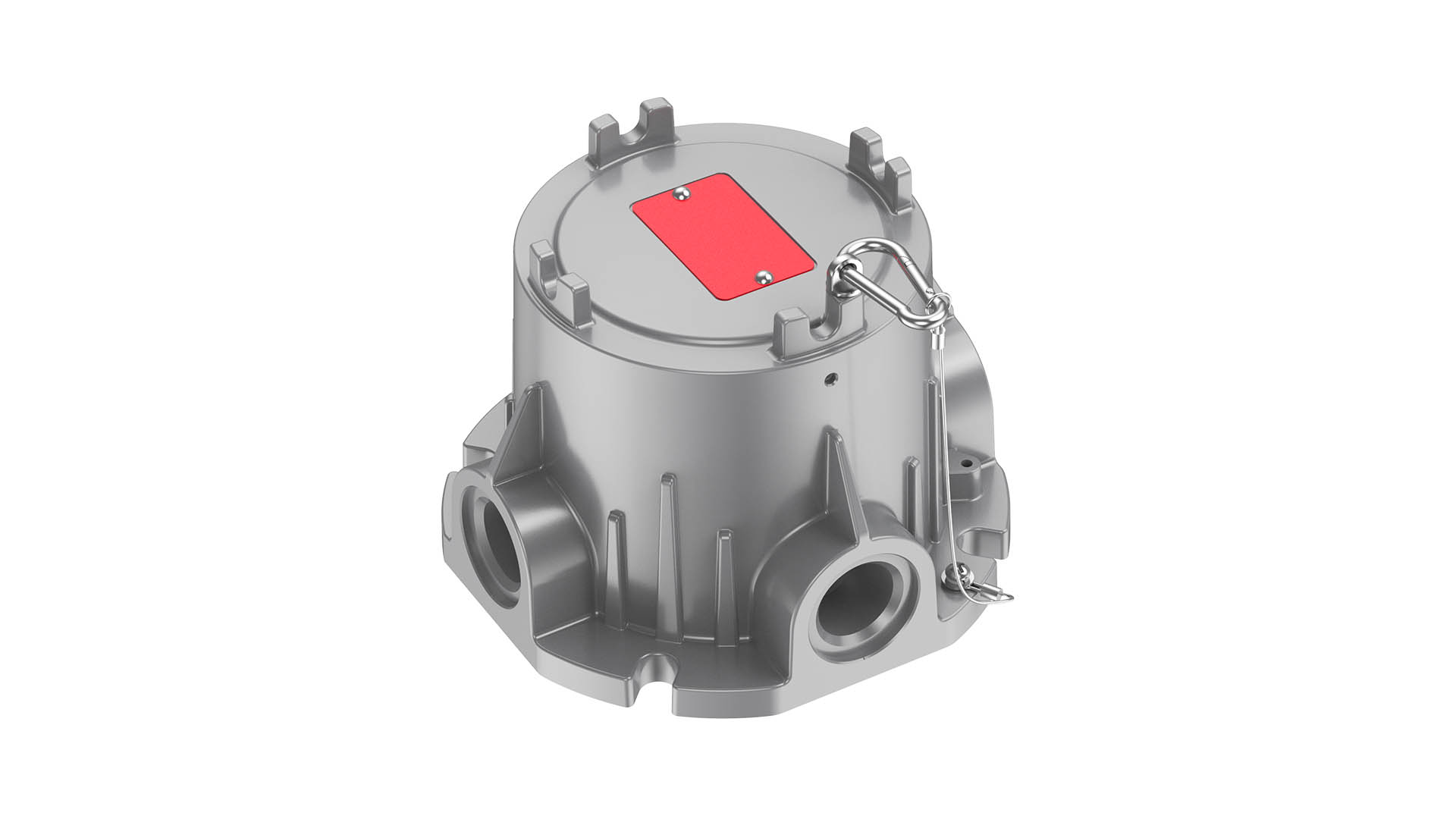 wastewater treatment lighting