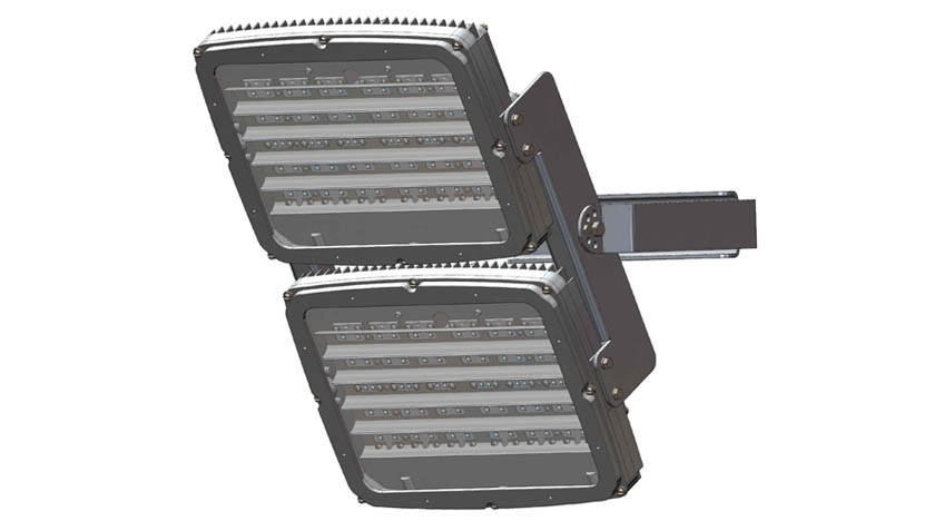 high bay lighting, Avail Infrastructure Solutions high bay lighting